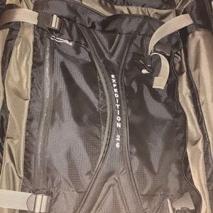 Eddie Bauer suit case